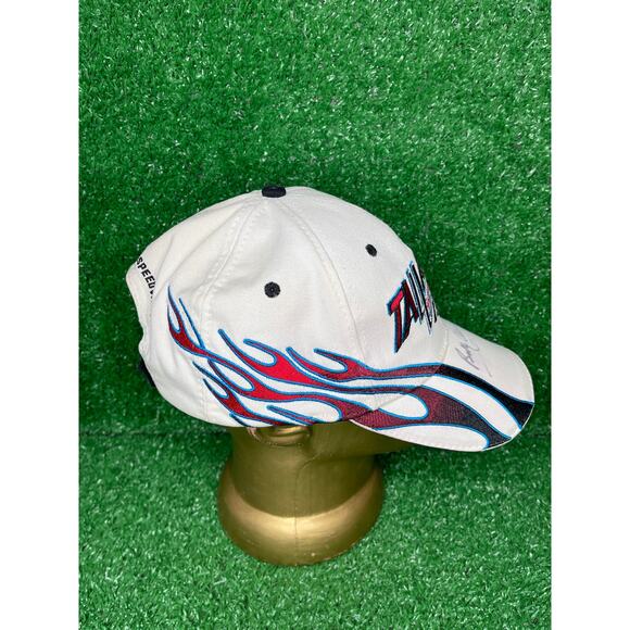 TALLADEGA Superspeedway Baseball Cap Men's 100% Cotton by LSC Motorsports - Picture 4 of 6